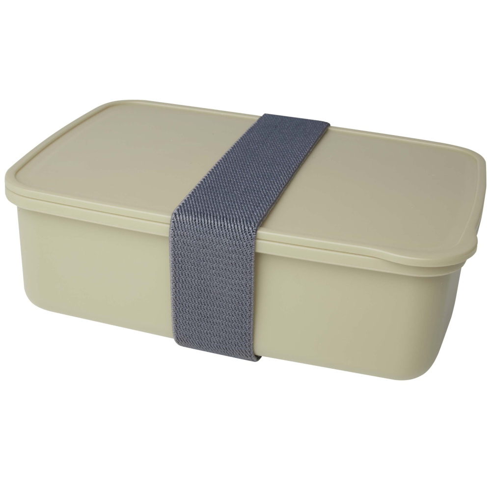Logo trade corporate gifts picture of: Dovi 800 ml lunch box