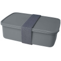Dovi 800 ml lunch box, Slate grey
