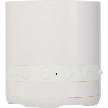 Logotrade promotional giveaway picture of: Hunor 3W recycled plastic wireless speaker