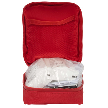 Logotrade advertising product image of: Essential 59-piece First Aid kit