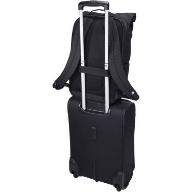 Logotrade promotional giveaway picture of: Case Logic Variate 17" recycled expandable roll-top laptop backpack