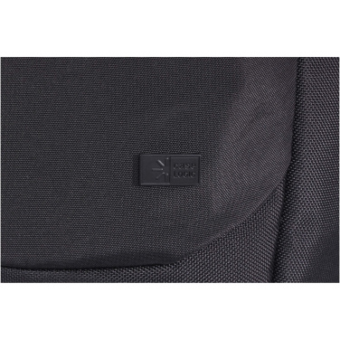 Logo trade corporate gifts image of: Case Logic Variate 17" recycled expandable roll-top laptop backpack