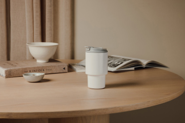 Logo trade advertising product photo of: VINGA Nagano RCS to-go mug 350 ML