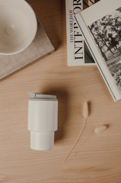 Logo trade promotional gift photo of: VINGA Nagano RCS to-go mug 350 ML