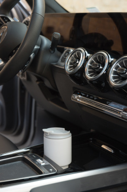 Logotrade promotional item image of: VINGA Nagano RCS to-go mug 350 ML