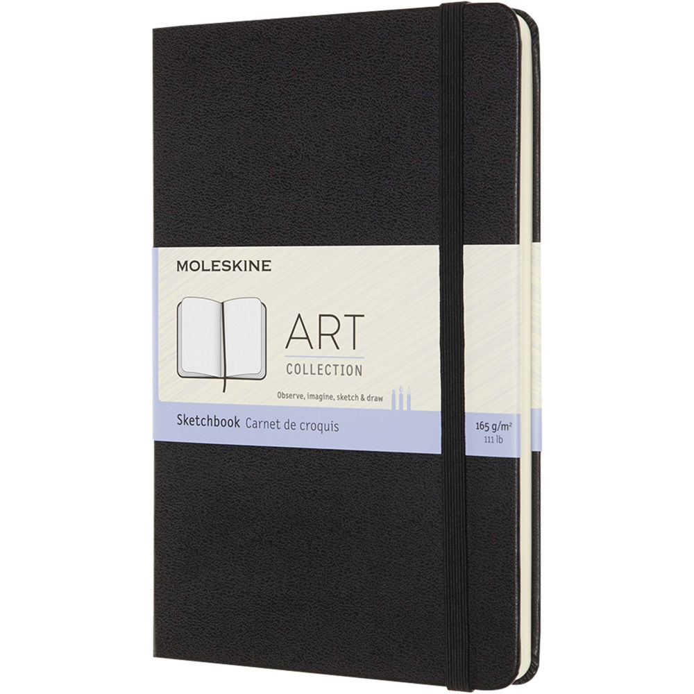 Logotrade promotional giveaway image of: Moleskine medium art sketchbook