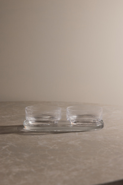 Logo trade promotional gifts image of: VINGA York Tapas set