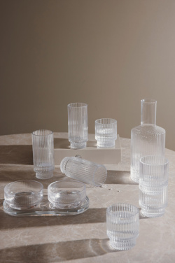 Logotrade corporate gift picture of: VINGA York highball, 4 pcs set