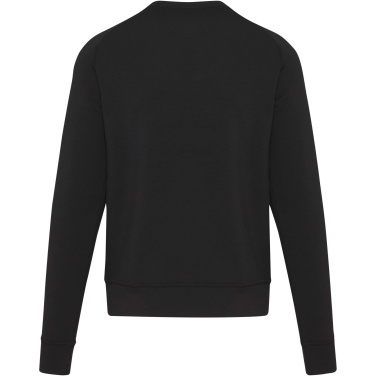 Logo trade promotional giveaway photo of: Yukon unisex interlock sports crewneck sweater