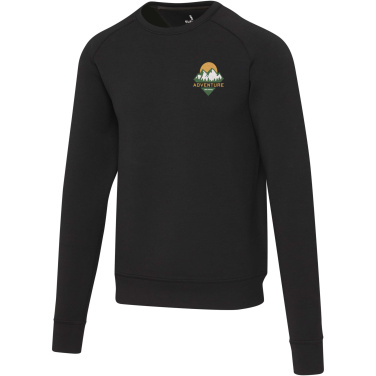 Logotrade advertising products photo of: Yukon unisex interlock sports crewneck sweater