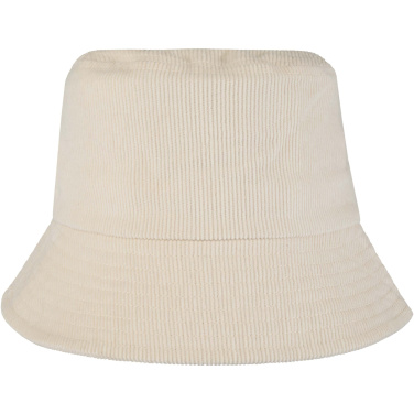Logotrade promotional products photo of: Howson recycled corduroy sun hat