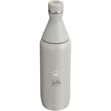 Logo trade promotional giveaway photo of: Stanley All Day Slim 600 ml water bottle