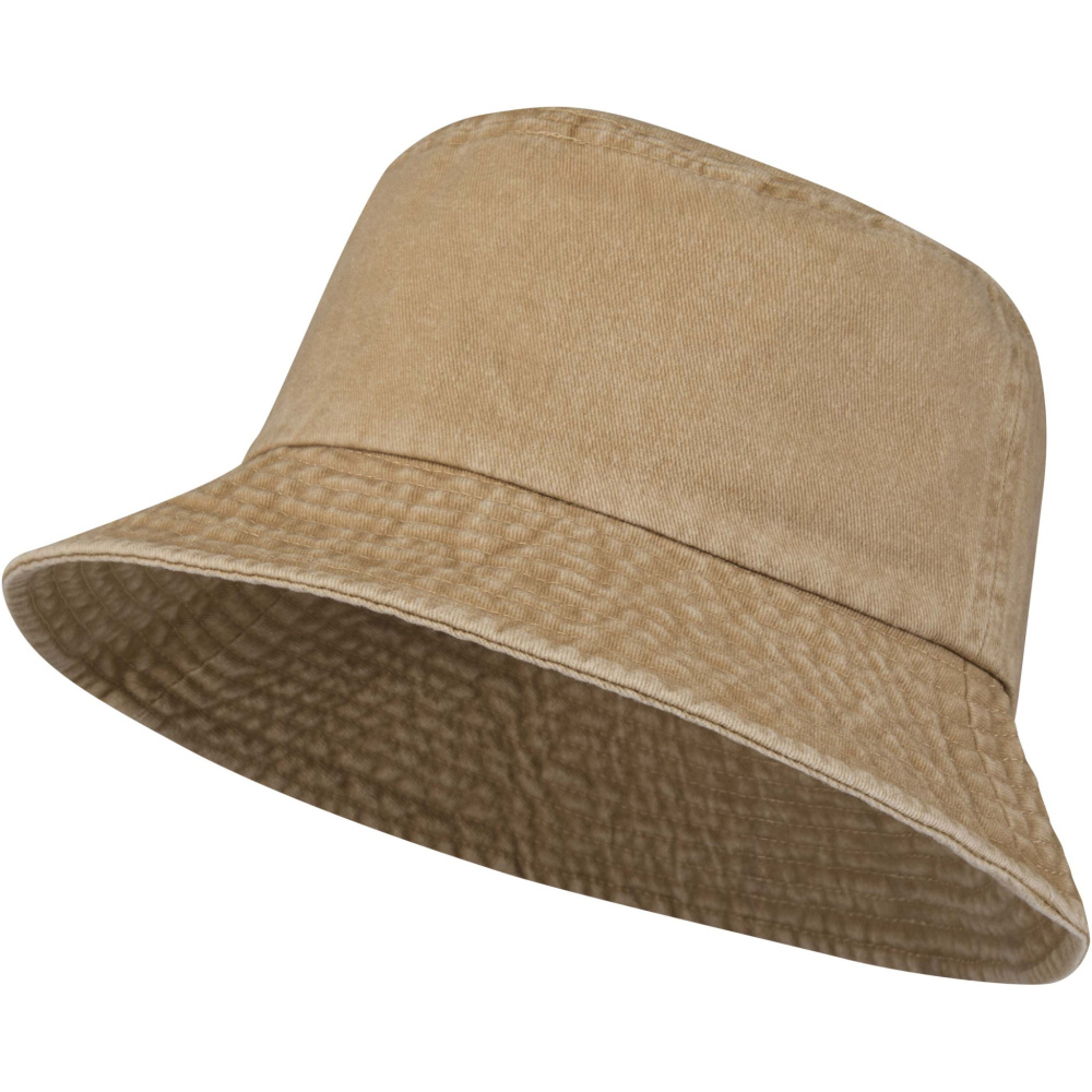 Logotrade promotional products photo of: Mitica washed sun hat