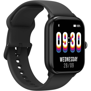 Logo trade advertising product photo of: Prixton SWB32 Alexa smartwatch