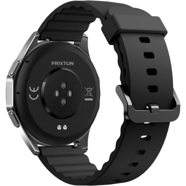 Logo trade corporate gift photo of: Prixton SWB33 smartwatch