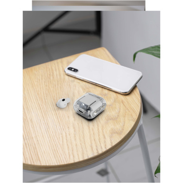 Logo trade promotional gifts image of: Prixton TWS162 earbuds