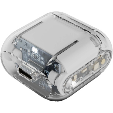 Logo trade advertising products picture of: Prixton TWS162 earbuds