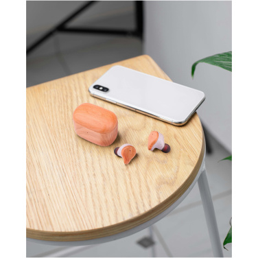 Logo trade promotional items picture of: Prixton TWS163 earbuds