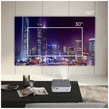 Logotrade corporate gifts photo of: Prixton Lumière projector