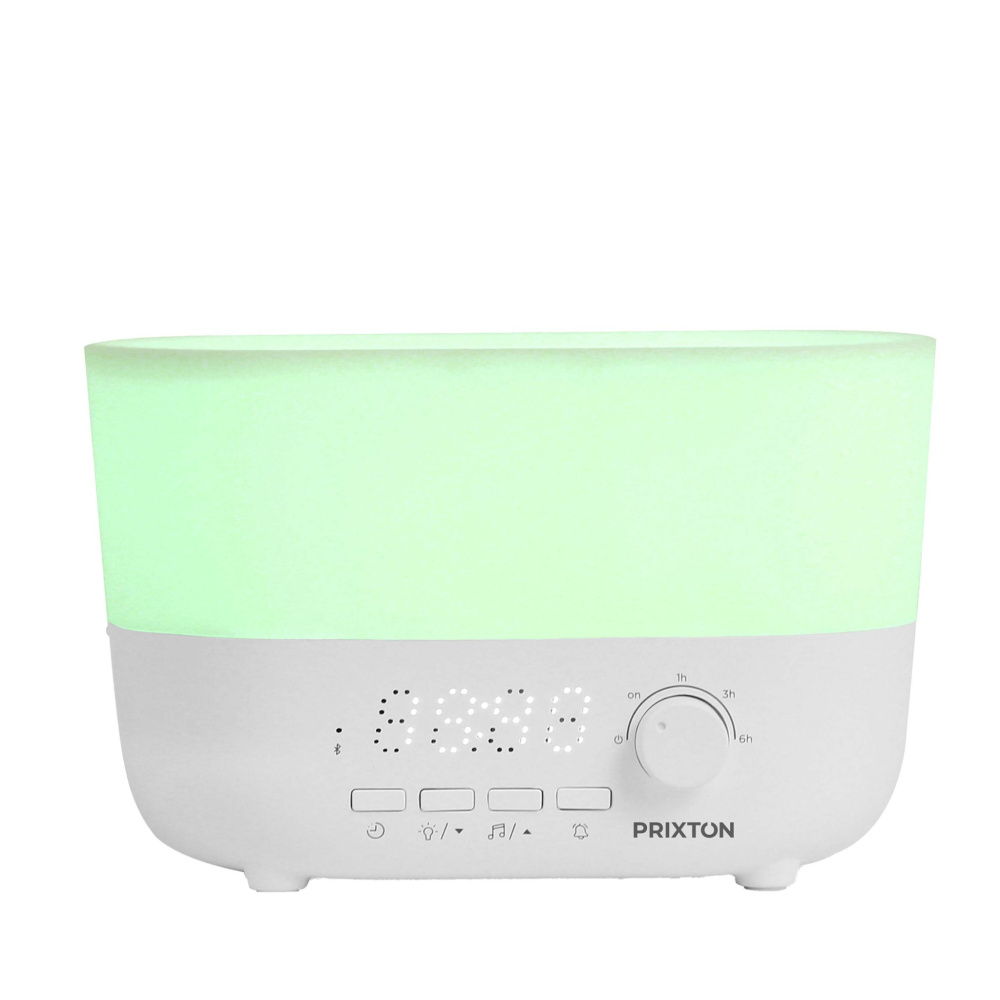 Logotrade promotional gift picture of: Prixton Connected 4-in-1 aroma humidifier
