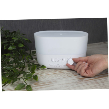Logo trade promotional merchandise picture of: Prixton Connected 4-in-1 aroma humidifier