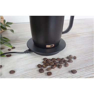 Logotrade promotional item picture of: Prixton Tempo 300 ml smart mug