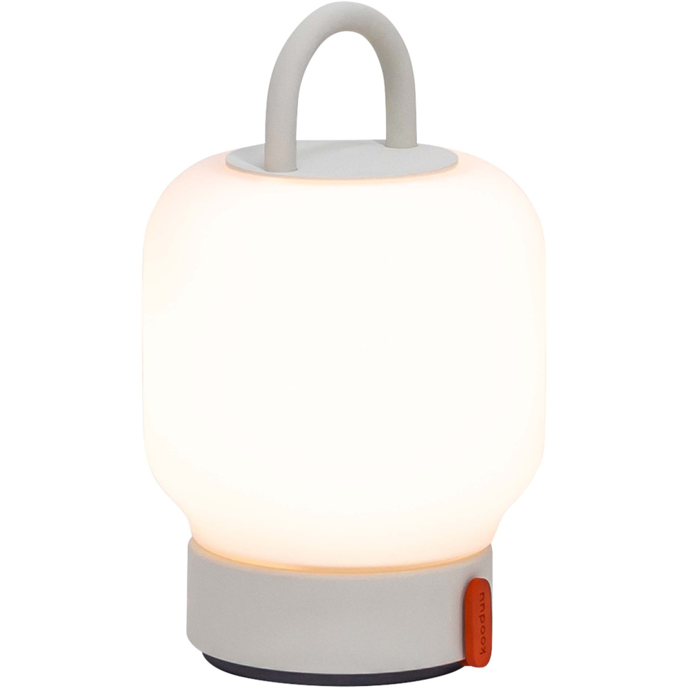 Logo trade promotional gift photo of: Kooduu Loome portable lamp