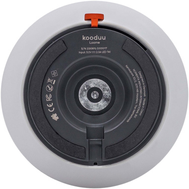 Logo trade promotional item photo of: Kooduu Loome portable lamp