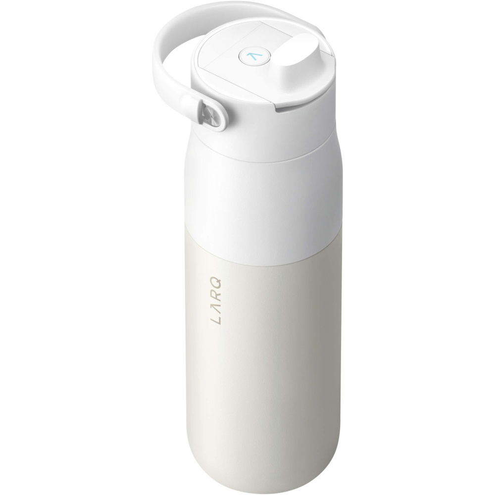 Logo trade promotional gifts picture of: LARQ PureVisTM 2.0 680 ml water bottle