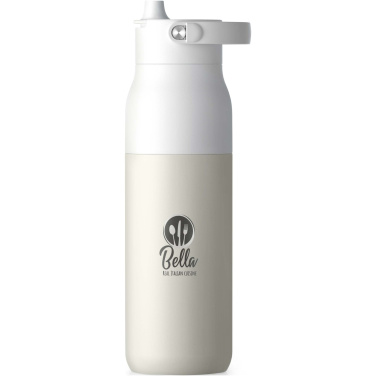 Logo trade corporate gifts picture of: LARQ Swig Top 1000 ml water bottle