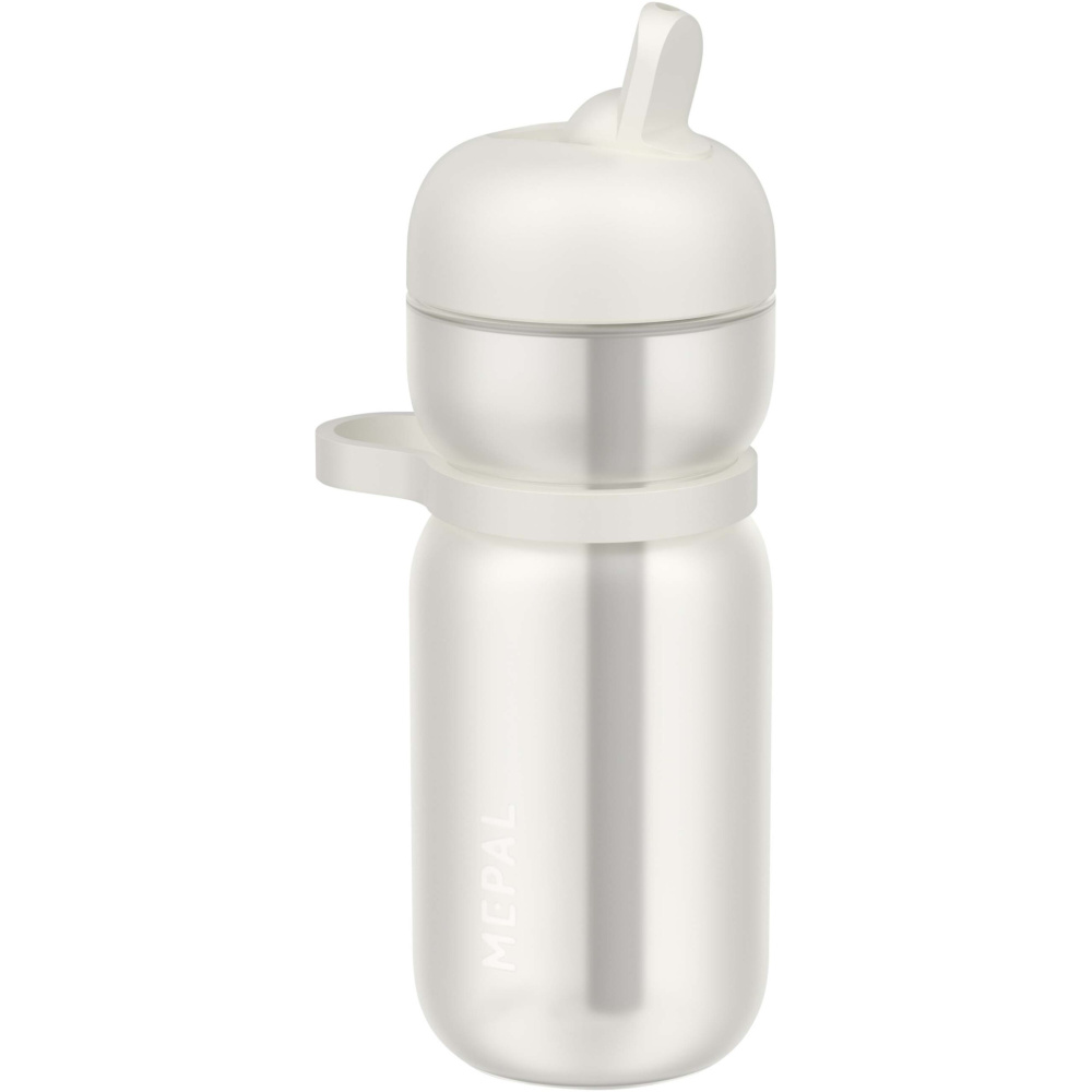 Logotrade advertising products photo of: Mepal 600 ml sport bottle with flip lid