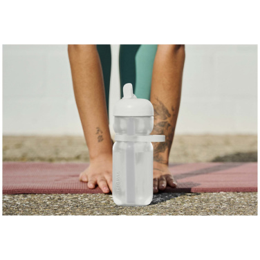 Logotrade corporate gift image of: Mepal 600 ml sport bottle with flip lid
