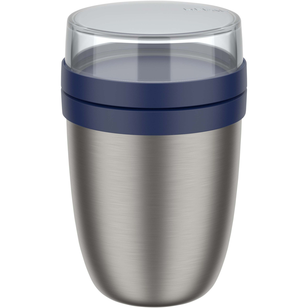 Logo trade promotional product photo of: Mepal Ellipse insulated lunch pot 2.0