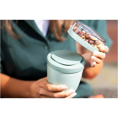 Logo trade business gifts image of: Mepal Ellipse Mini lunch pot
