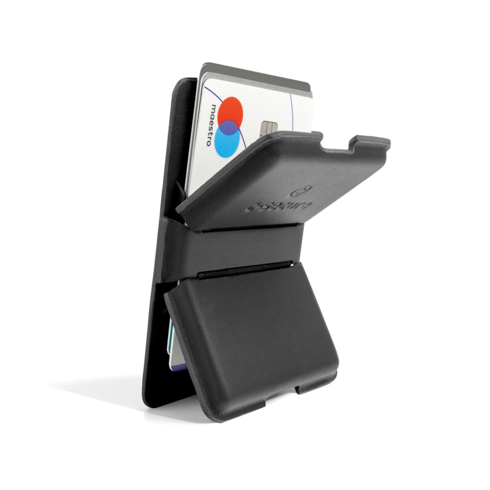 Logotrade corporate gifts photo of: C-Secure MagSafe phone wallet