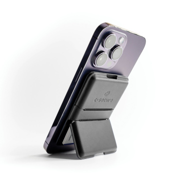 Logo trade corporate gifts picture of: C-Secure MagSafe phone wallet