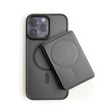 Logotrade promotional giveaway picture of: C-Secure MagSafe phone wallet