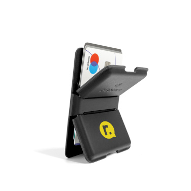 Logo trade promotional gift photo of: C-Secure MagSafe phone wallet