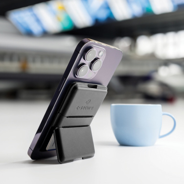 Logo trade promotional gift photo of: C-Secure MagSafe phone wallet
