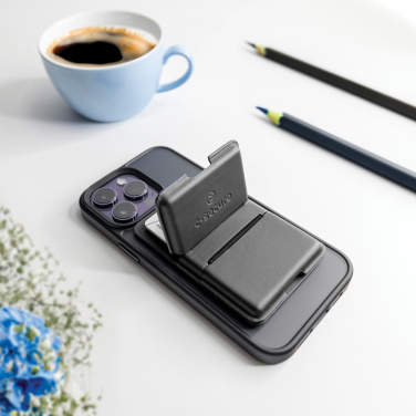 Logo trade business gift photo of: C-Secure MagSafe phone wallet