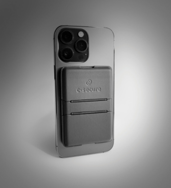 Logotrade business gifts photo of: C-Secure MagSafe phone wallet
