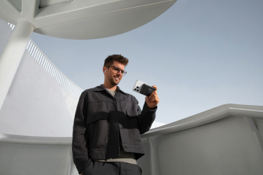 Logotrade promotional item picture of: Anker MagGo QI2 magnetic powerbank 10.000 mah