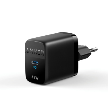 Logo trade promotional product photo of: Anker ACE Charger EU 45W