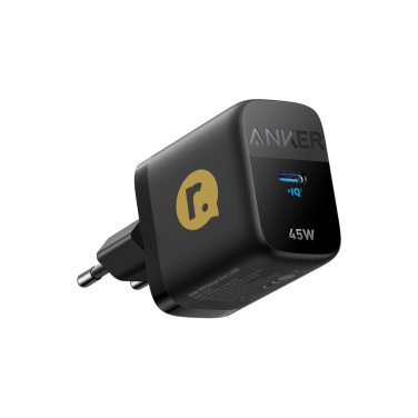 Logotrade promotional products photo of: Anker ACE Charger EU 45W