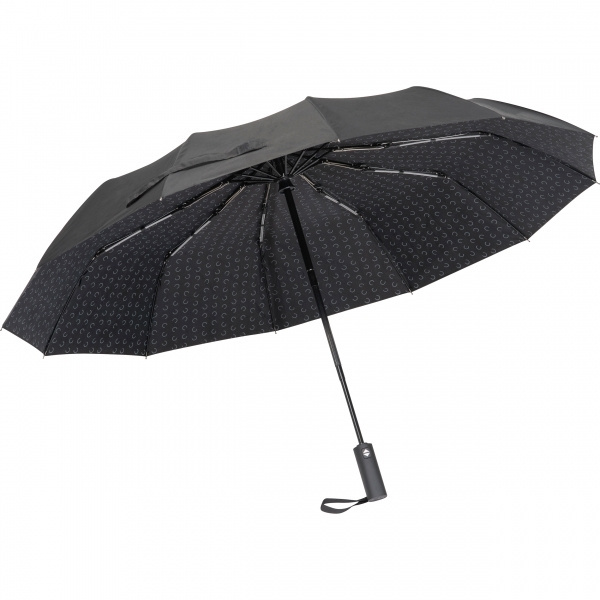 Logotrade promotional giveaways photo of: Automatic umbrella RIO VERDE MoLu