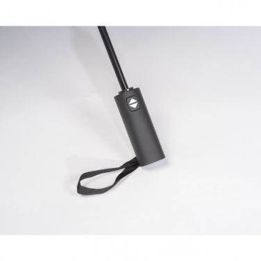 Logo trade corporate gift photo of: Automatic umbrella RIO VERDE MoLu