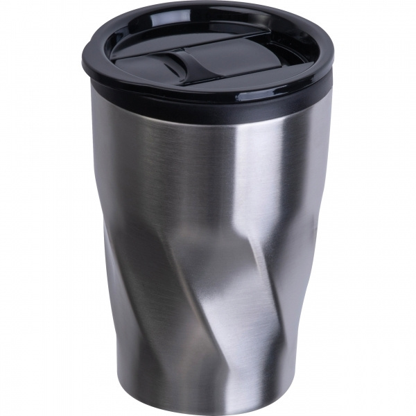 Logo trade promotional giveaway photo of: Thermal mug BERKELEY