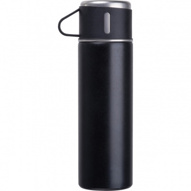 Logo trade promotional items picture of: Insulated bottle set ICELAND
