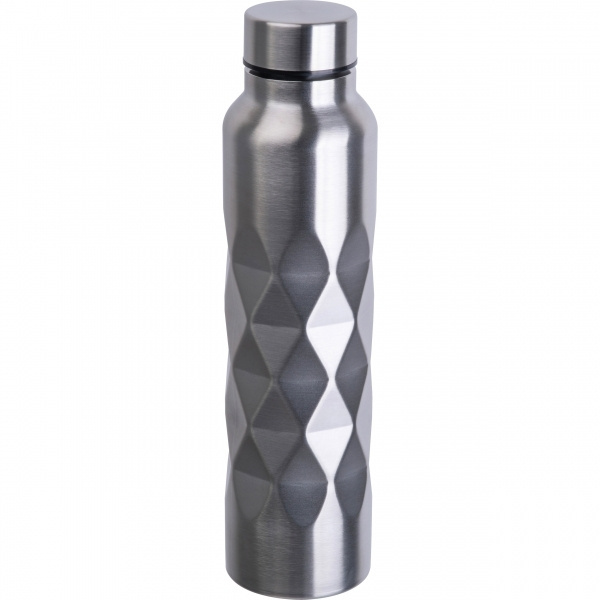 Logo trade promotional merchandise picture of: Water bottle DENIZIL