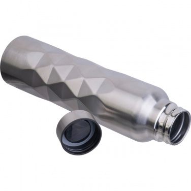 Logo trade promotional merchandise picture of: Water bottle DENIZIL